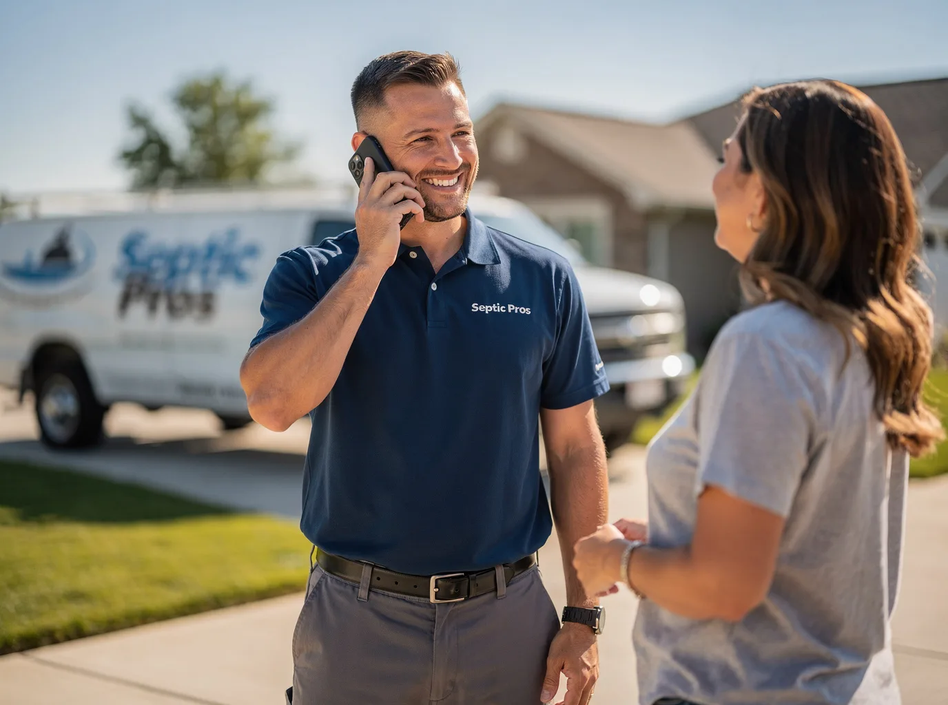 Septic Tank Pumping Vilonia, AR FAQs